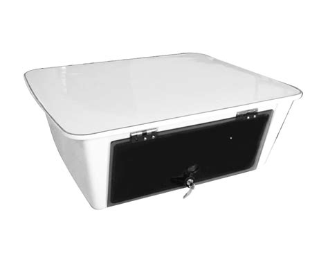 marine overhead electronics box